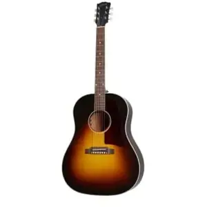 Gibson 50's J-45 Original Vintage Sunburst Guitare Dreadnought acoustique-électriqueVendu parmichenaud