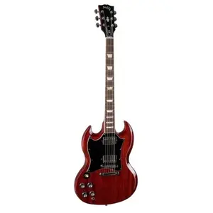 Comparateur de prix : SG Standard Heritage Cherry Left Hand Gibson