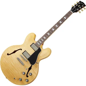 Gibson ES-335 Figured Antique Natural Guitare semi-acoustiqueVendu parmichenaud