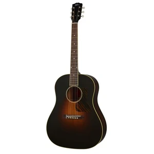 Comparateur de prix : Gibson 1934 Jumbo Vintage Sunburst Guitare Dreadnought acoustique-électrique