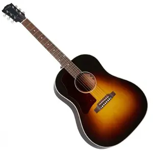 Gibson 50's J-45 Original Vintage Sunburst Gaucher