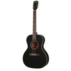 Comparateur de prix : Gibson L-00 Original Ebony Guitare acoustique-électrique