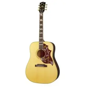 Gibson Hummingbird Original Antique Natural Guitare Dreadnought acoustique-électriqueVendu parmichenaud