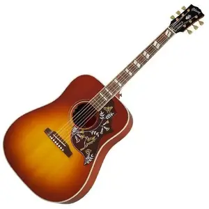 Gibson Hummingbird Original Heritage Cherry SunburstVendu parmichenaud