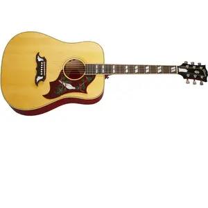 Comparateur de prix : Gibson Dove Original Antique Natural Guitare Dreadnought acoustique-électrique