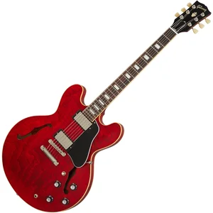 Gibson ES-335 Figured Sixties Cherry Guitare semi-acoustiqueVendu parmichenaud