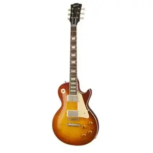 Gibson Custom Shop 1959 Les Paul Standard Reissue Vos Iced Tea Burst