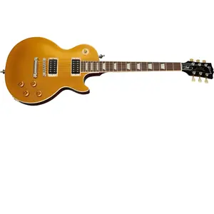 Comparateur de prix : Gibson Slash Victoria Les Paul Standard Gold Guitare électrique