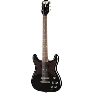 Non communiqué Epiphone Wilshire P-90s Ebony guitare électrique