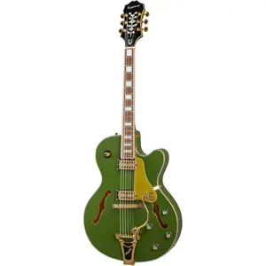 Epiphone Emperor Swingster Forest Green MetallicVendu parmichenaud