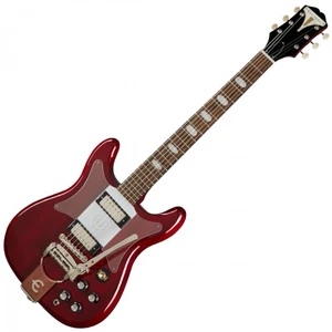 Epiphone Crestwood Custom Tremotone Cherry guitare électrique