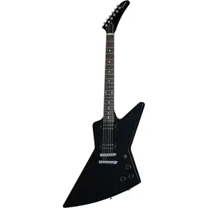 Gibson Usa Explorer 80S Ebony Designer Oc pas cher