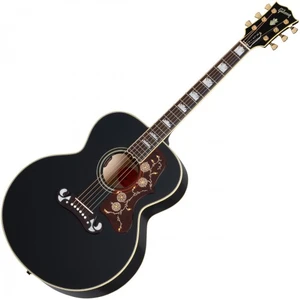 Gibson SJ-200 Signature Elvis Ebony CS MC