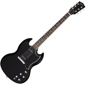 Gibson Original Collection SG Special Ebony guitare électrique avec étuiVendu parmichenaud