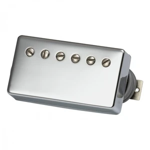 Gibson Accessories 57 Classic Double Black,Nickel Cover 4-Conductor 8.1K Ohms
