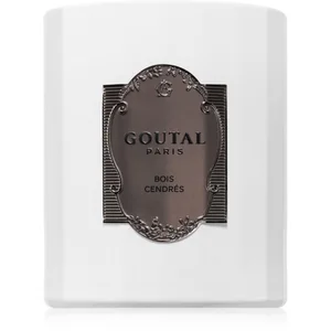 GOUTAL Bois Cendrés bougie parfumée 185 g pas cher