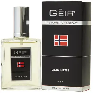 Geir By Geir Ness For Men Eau de parfum en flacon vaporisateur, 1,7 onces Geir Ness pas cher