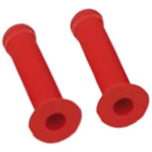 Comparateur de prix : ODI Longneck ST BMX / scooter / poignées de vélo 143mm rouge