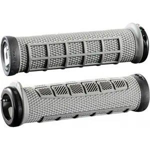 Comparateur de prix : ODI Elite Pro V2.1 VTT Grips Gris/Noir