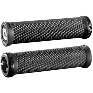 Comparateur de prix : ODI Elite Motion Lock on Poignées VTT Noir, S 30 mm Longueur 130 mm