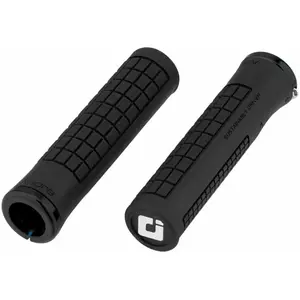 Poignées Odi Bjorn V2.1 Lock On Noires - Confort et Performance pour VTT pas cher