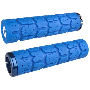 Paire de poignées Odi Rogue V2.1 Bleu 33,5x135 mm ODIPOIG293