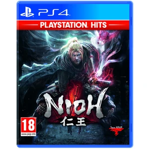 Sony Playstation Games Ps4 Nioh Ps Hits pas cher