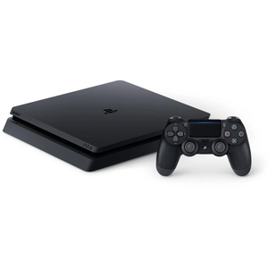 Comparateur de prix : PS4 Console Sony PlayStation 4 Slim - 500 Go - Noir + FIFA 20