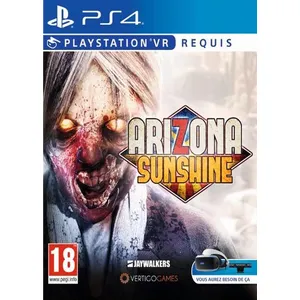 Comparateur de prix : Vertigo Games Arizona Sunshine PS4 VR PlayStation 4