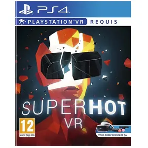 Comparateur de prix : Sony Interactive Entertainment SuperHot PS4 VR PlayStation 4