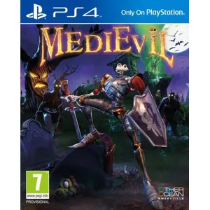 Sony Medievil Jeu Playstation 4 pas cher