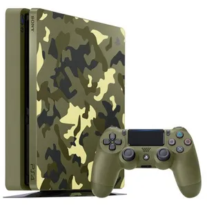 Sony Playstation 4 Slim 1 To Edition Camouflage Call Of Duty: Wwii pas cher