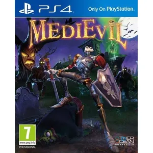 Comparateur de prix : Sony Interactive Entertainment MediEvil PS4 PlayStation 4