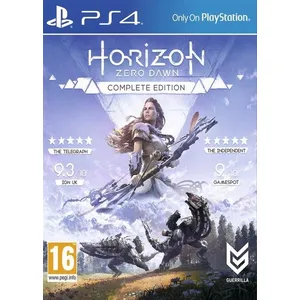 Comparateur de prix : SONY COMPUTER ENTERTAINMENT Horizon: Zero Dawn Complete Edition Jeu PS4
