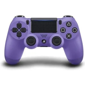 Manette PS4 DualShock 4.0 V2 Electric Purple - PlayStation Officiel pas cher