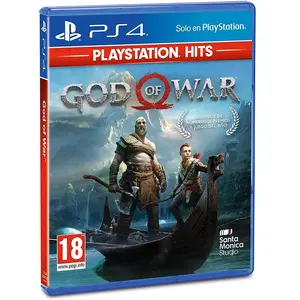 Jeu vidéo PlayStation 4 Sony GOD OF WAR HITS pas cher