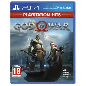Comparateur de prix : Sony Interactive Entertainment God of War PlayStation Hits PS4 PlayStation 4