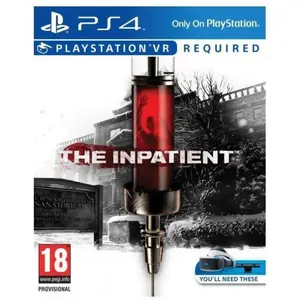 Playstation Games Ps4 The Impatient Vr pas cher
