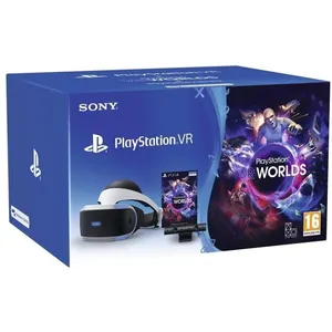 StarterPack PSVR MK3 : Casque PSVR + PlayStation Camera V2 + VR Worlds... pas cher