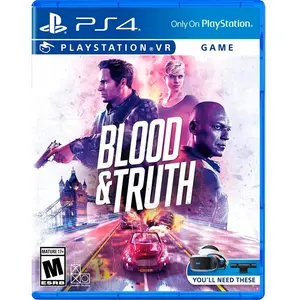 Sony Sang et Vérité VR PS4 pas cher