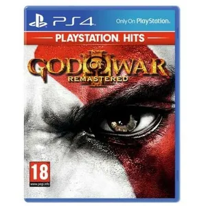 Jeu vidéo PlayStation 4 Sony GOD OF WAR 3 REMASTER HITS pas cher