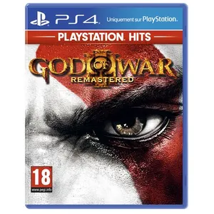 Comparateur de prix : Sony Interactive Entertainment God of War III Remastered - PLAYSTATION HITS - Neuf