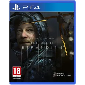 Playstation Games Sony Death Stranding (Import Espagne) Ps4 pas cher