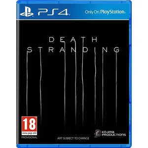 Comparateur de prix : Sony Interactive Entertainment Death Stranding PS4 PlayStation 4