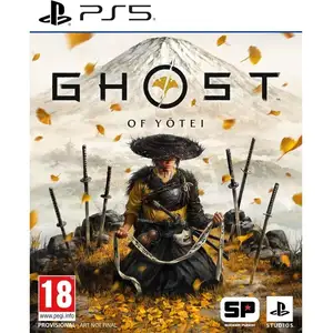 Sony Fantôme de Yotei PS5 pas cher