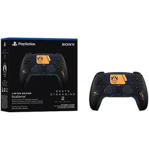 Sony Manette sans fil DualSense® - DEATH STRANDING  2: ON THE BEACH Li... pas cher