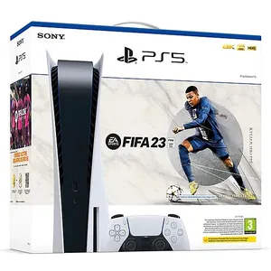Sony Console Sony Playstation 5 Edition Standard + Fifa 23 pas cher