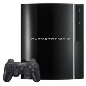 Sony PlayStation 3 mit 40 Go[B-Chassis] pas cher