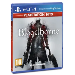 Comparateur de prix : Sony Interactive Entertainment Bloodborne PlayStation Hits PS4 PlayStation 4