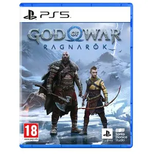 Comparateur de prix : Sony God of War Ragnarök   Edition Standard PS5 Playstation 5